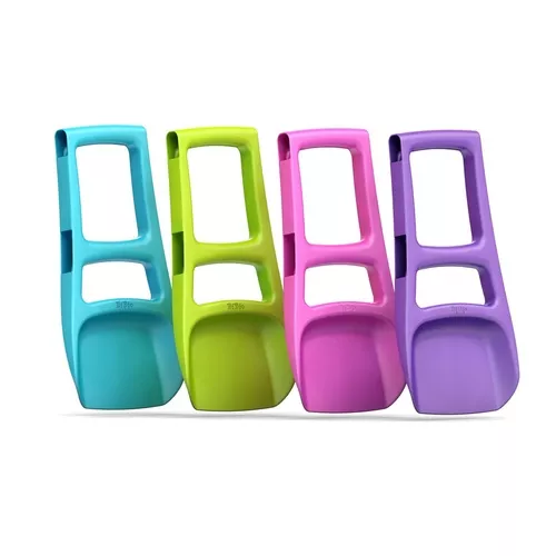 DiBi smilšu lāpsta (zaļgana)