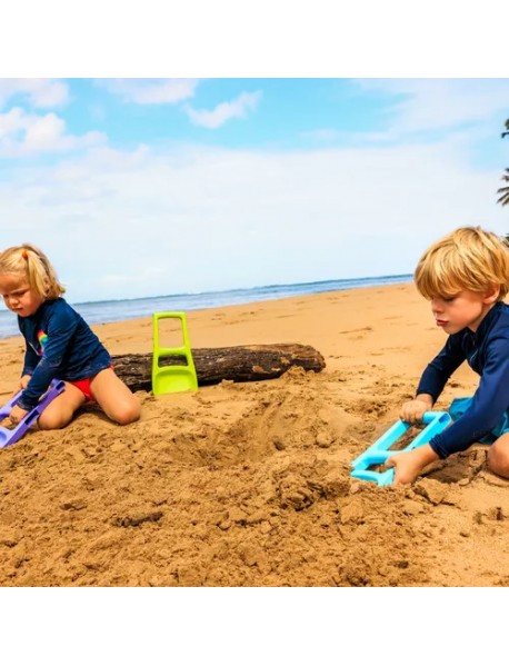 DiBi smilšu lāpsta (zaļgana) DiBi smilšu lāpsta (zaļgana)