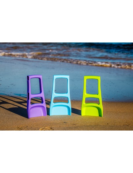 DiBi smilšu lāpsta (tirkīza) DiBi smilšu lāpsta (tirkīza)