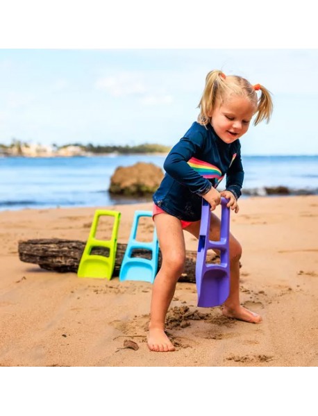 DiBi smilšu lāpsta (rozā) DiBi smilšu lāpsta (rozā)