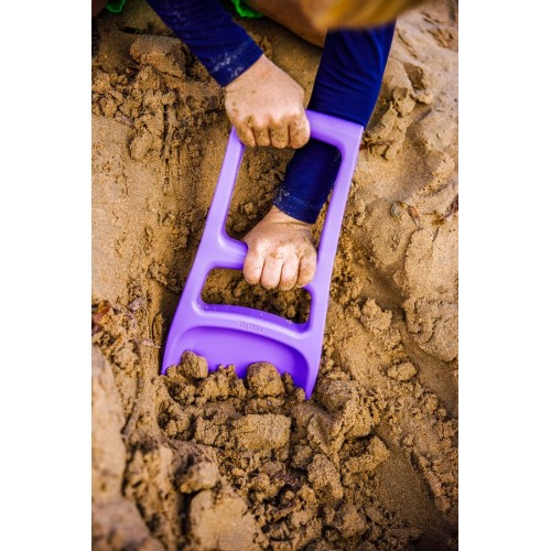 DiBi smilšu lāpsta (rozā)