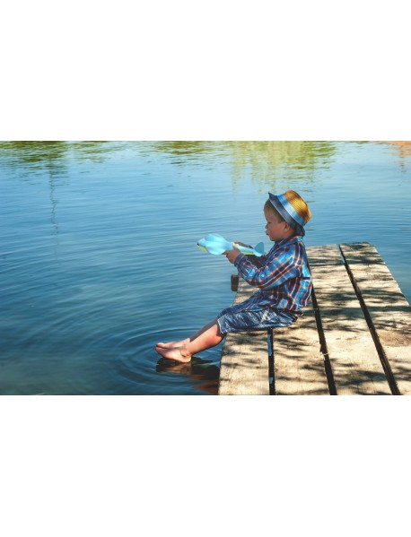 PlaBi ūdens rotaļlieta-lejkanna Lidmašīna (violeta) PlaBi ūdens rotaļlieta-lejkanna Lidmašīna (violeta)