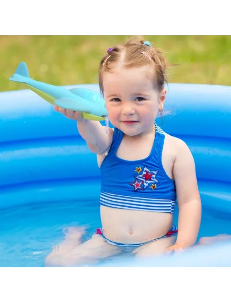 PlaBi ūdens rotaļlieta-lejkanna Lidmašīna (violeta) PlaBi ūdens rotaļlieta-lejkanna Lidmašīna (violeta)