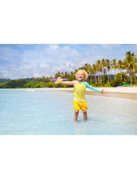 PlaBi ūdens rotaļlieta-lejkanna Lidmašīna (violeta) PlaBi ūdens rotaļlieta-lejkanna Lidmašīna (violeta)