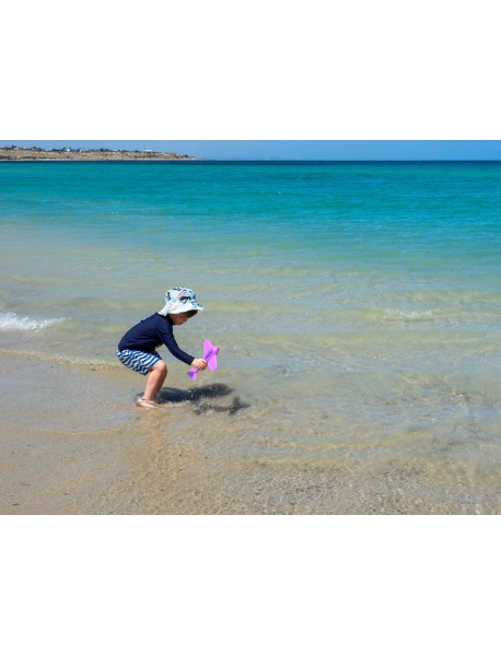 PlaBi ūdens rotaļlieta-lejkanna Lidmašīna (violeta) PlaBi ūdens rotaļlieta-lejkanna Lidmašīna (violeta)