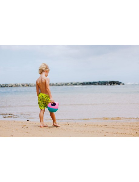 GloBi apaļa lejkanna (zaļgana) GloBi apaļa lejkanna (zaļgana)