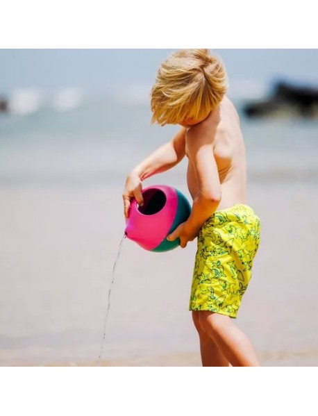 GloBi apaļa lejkanna (tirkīza) GloBi apaļa lejkanna (tirkīza)