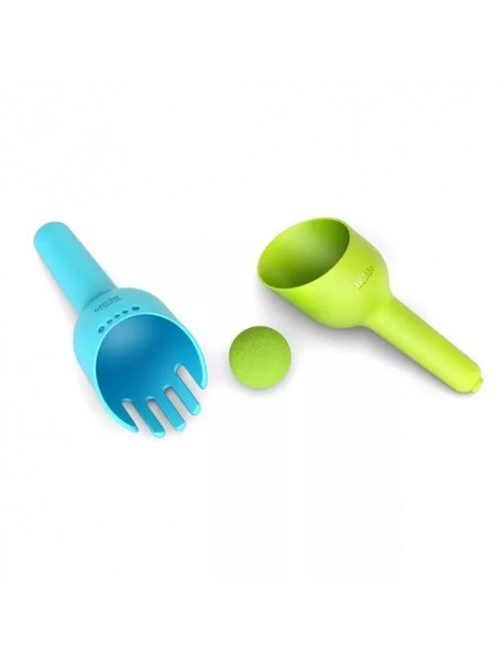 RakBi pludmales spēle - smilšu rotaļlietu komplekts (tirkīza krāsā) RakBi pludmales spēle - smilšu rotaļlietu komplekts (tirkīza krāsā)