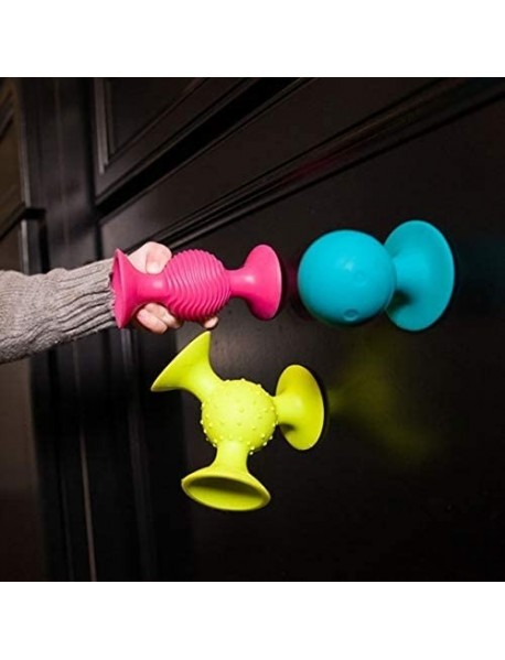 PipSquigz lipīgās grabulītes PipSquigz lipīgās grabulītes