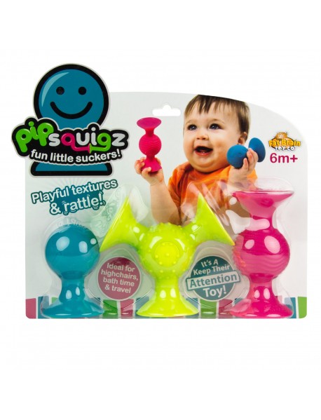 PipSquigz lipīgās grabulītes PipSquigz lipīgās grabulītes