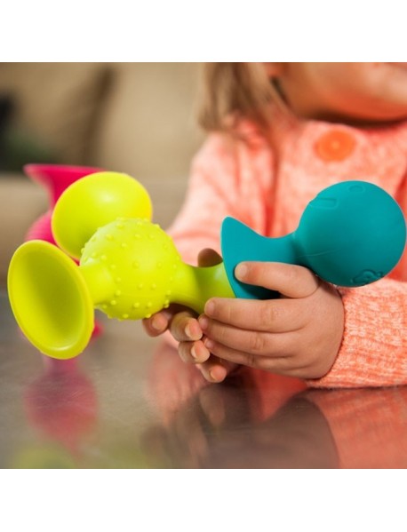 PipSquigz lipīgās grabulītes PipSquigz lipīgās grabulītes