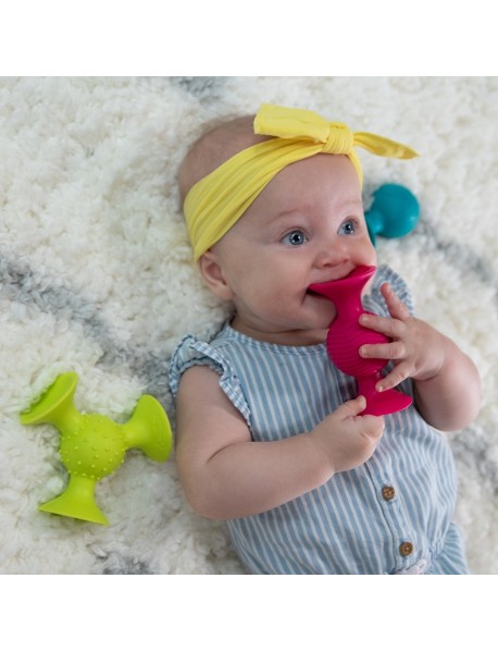 PipSquigz lipīgās grabulītes PipSquigz lipīgās grabulītes