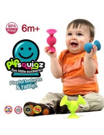 PipSquigz lipīgās grabulītes