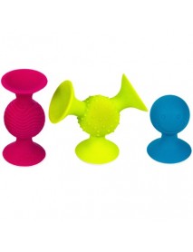 PipSquigz lipīgās grabulītes