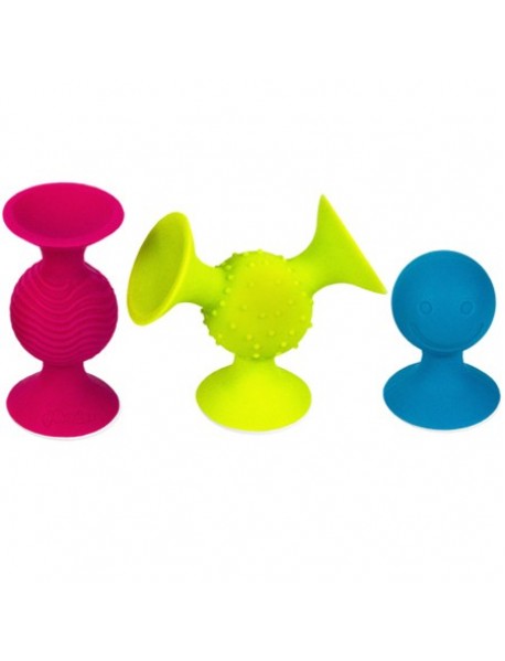 PipSquigz lipīgās grabulītes PipSquigz lipīgās grabulītes