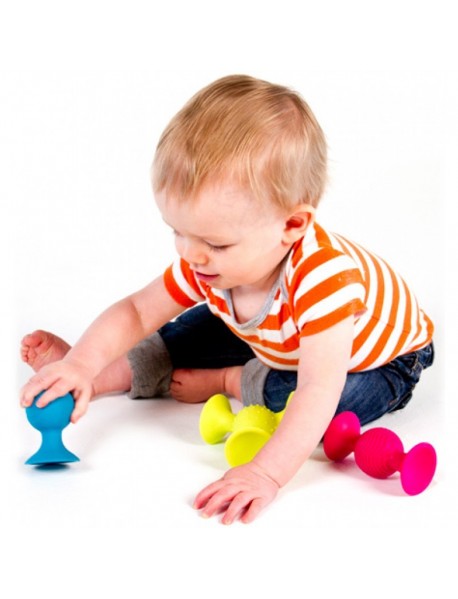 PipSquigz lipīgās grabulītes PipSquigz lipīgās grabulītes