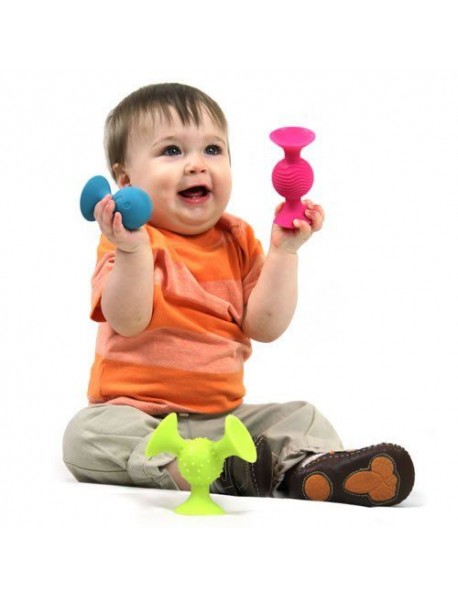 PipSquigz lipīgās grabulītes PipSquigz lipīgās grabulītes