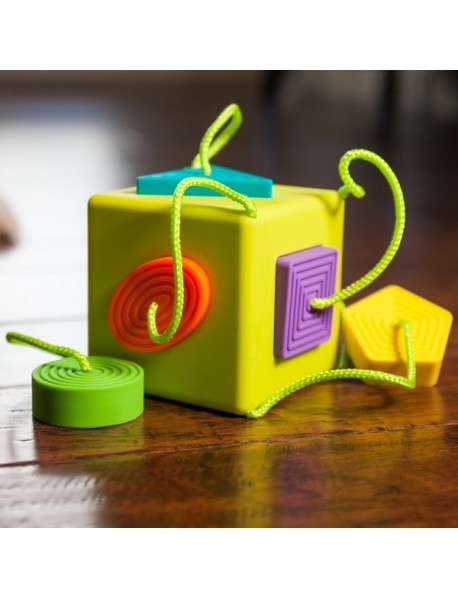 Oombee sensorās šķirošanas kubs Oombee sensorās šķirošanas kubs