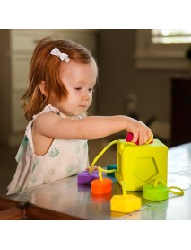 Oombee sensorās šķirošanas kubs