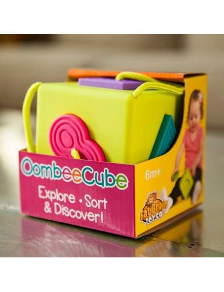 Oombee sensorās šķirošanas kubs Oombee sensorās šķirošanas kubs