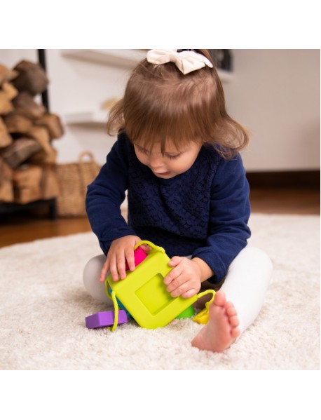 Oombee sensorās šķirošanas kubs Oombee sensorās šķirošanas kubs