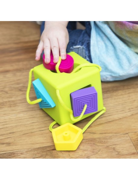 Oombee sensorās šķirošanas kubs Oombee sensorās šķirošanas kubs