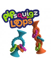 PipSquigz cilpu līmlentes (oranžas)