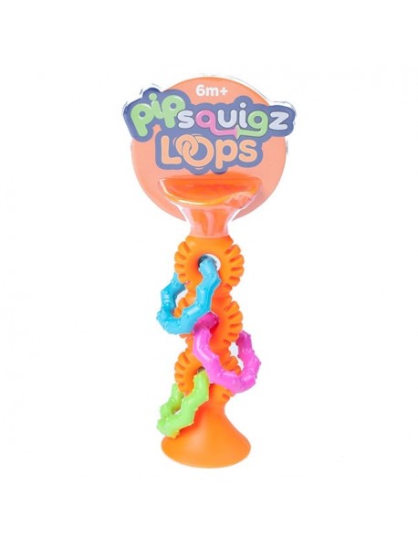 PipSquigz cilpu līmlentes (oranžas)