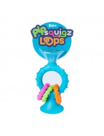 PipSquigz cilpu līmlentes (zilas)