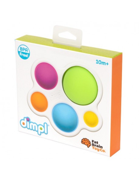 Dimpl sensoriskā rotaļlieta Dimpl sensoriskā rotaļlieta