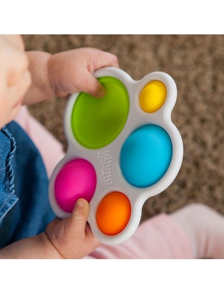 Dimpl sensoriskā rotaļlieta Dimpl sensoriskā rotaļlieta