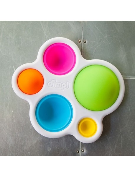 Dimpl sensoriskā rotaļlieta Dimpl sensoriskā rotaļlieta