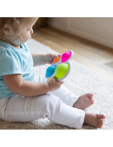 Dimpl sensoriskā rotaļlieta Dimpl sensoriskā rotaļlieta