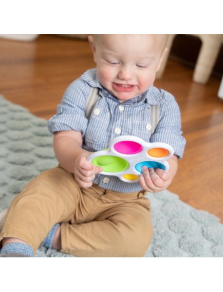 Dimpl sensoriskā rotaļlieta Dimpl sensoriskā rotaļlieta