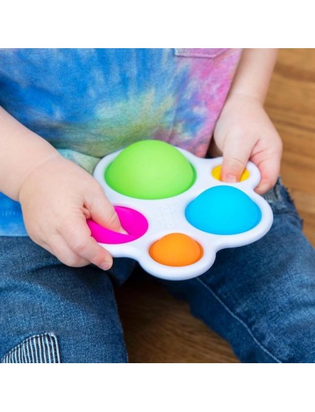 Dimpl sensoriskā rotaļlieta Dimpl sensoriskā rotaļlieta