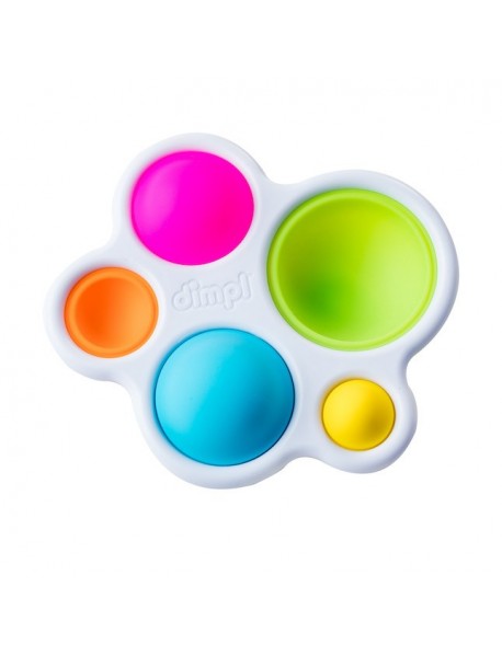 Dimpl sensoriskā rotaļlieta Dimpl sensoriskā rotaļlieta