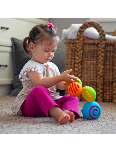 OombeeBall bumbiņu komplekts