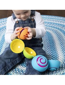 OombeeBall bumbiņu komplekts