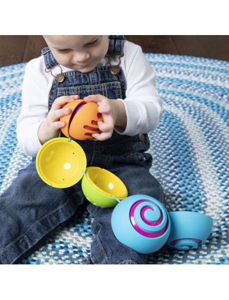 OombeeBall bumbiņu komplekts