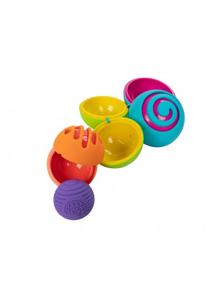 OombeeBall bumbiņu komplekts