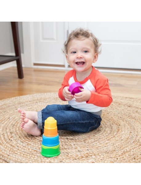 Dimpl Stack sensoriskā rotaļlieta Dimpl Stack sensoriskā rotaļlieta