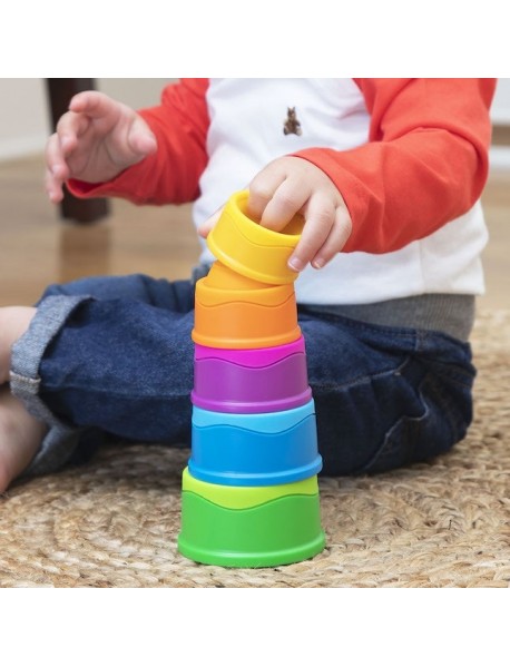 Dimpl Stack sensoriskā rotaļlieta Dimpl Stack sensoriskā rotaļlieta