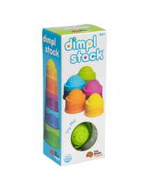 Dimpl Stack sensoriskā rotaļlieta