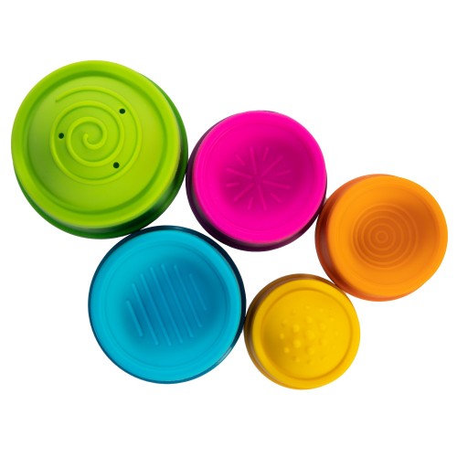 Dimpl Stack sensoriskā rotaļlieta Dimpl Stack sensoriskā rotaļlieta