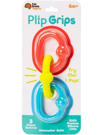Fat Brain Toys sensorie gredzeni "Plip Grips"