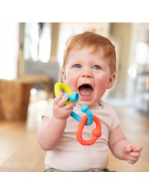 Fat Brain Toys sensorie gredzeni "Plip Grips"