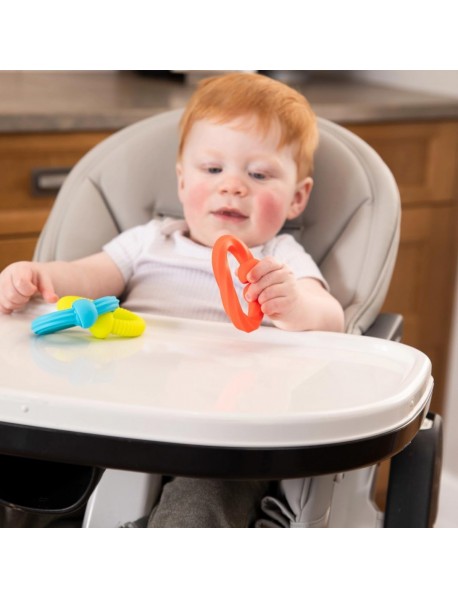 Fat Brain Toys sensorie gredzeni "Plip Grips" Fat Brain Toys sensorie gredzeni "Plip Grips"