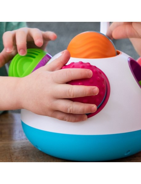 Izglītojoša sensoru rotaļlieta "Klickity"