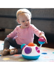 Izglītojoša sensoru rotaļlieta "Klickity"