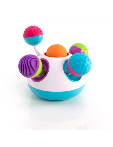 Izglītojoša sensoru rotaļlieta "Klickity"